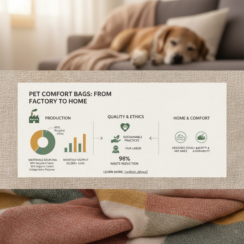 Comprehensive Guide to Global Pet Body Bag Factories and Sourcing Strategies