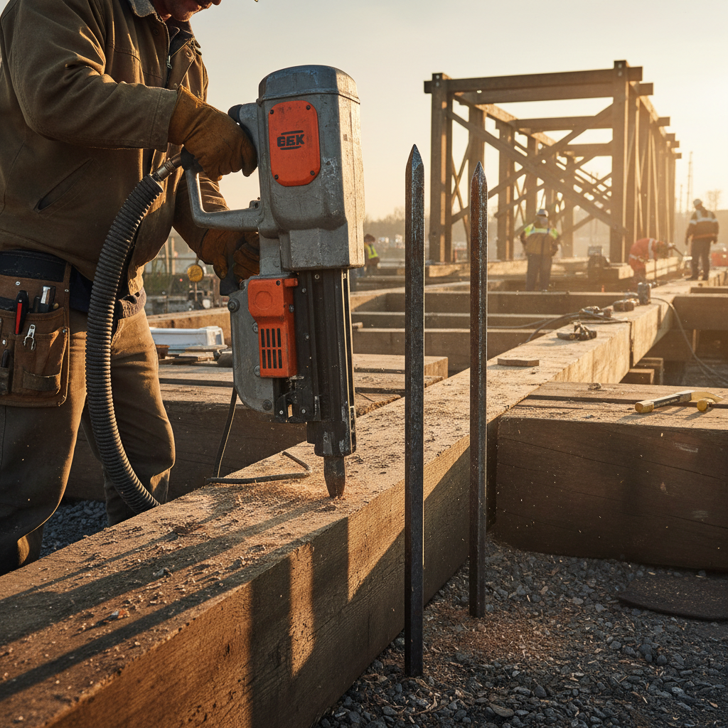 Comprehensive Guide to Large Wood Nails for Robust Woodworking Projects