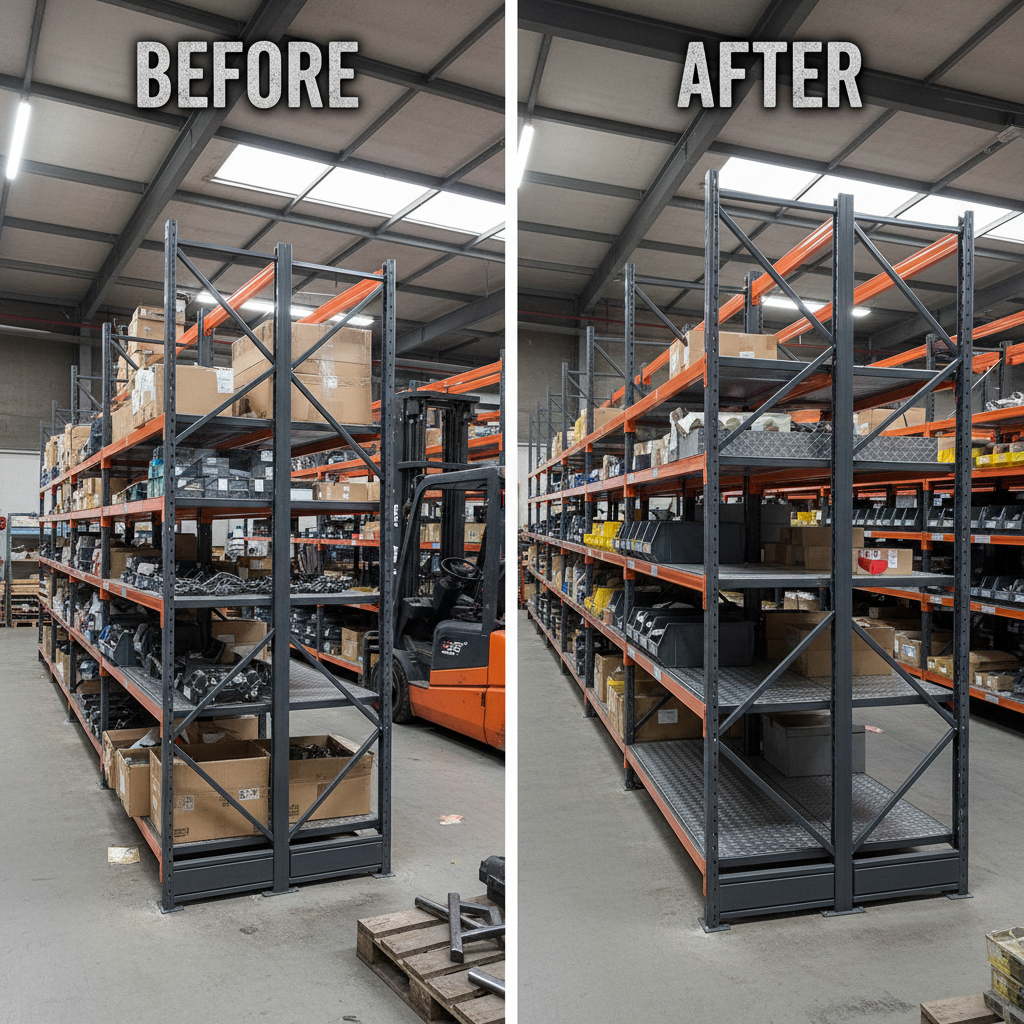 Optimize Retail Displays with Versatile Gondola Store Fixtures Solutions