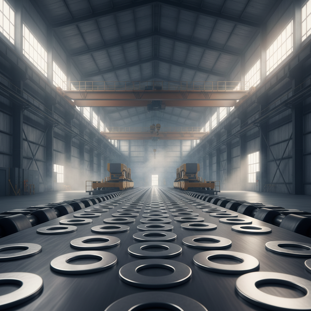 Comprehensive Guide to M8 Stainless Steel Penny Washers and Their Applications