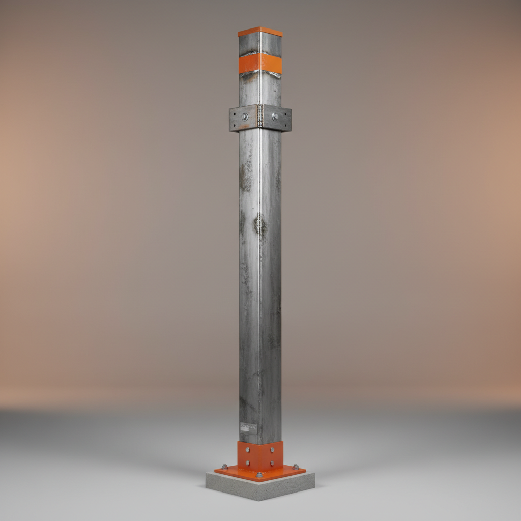 Investing in Long Lasting Security The 8 ft Steel Fence Post Guide