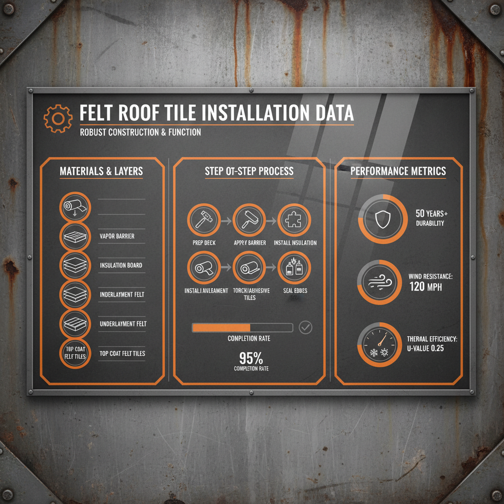 Expert Guide to Selecting and Fitting Felt Roof Tiles for Long Lasting Protection