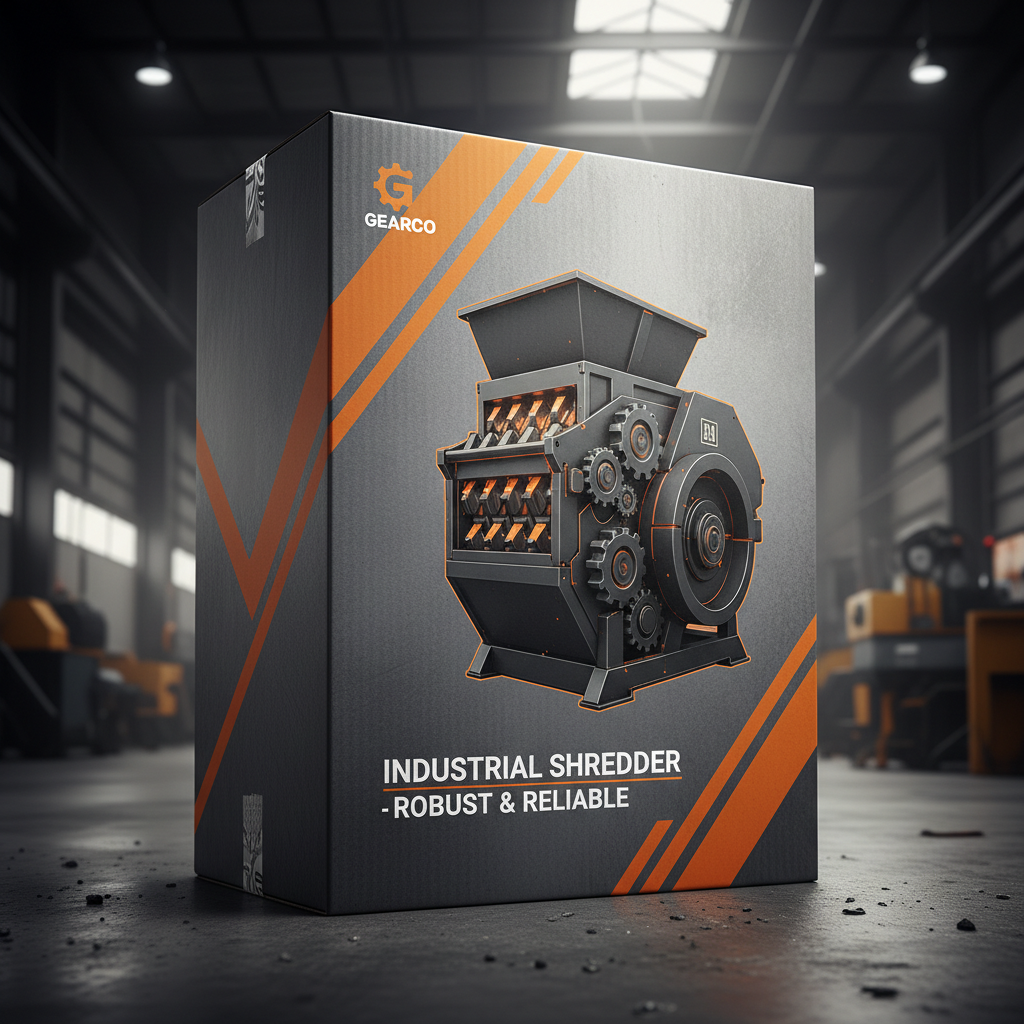 Comprehensive Guide to Industrial Garbage Shredders for Efficient Waste Management