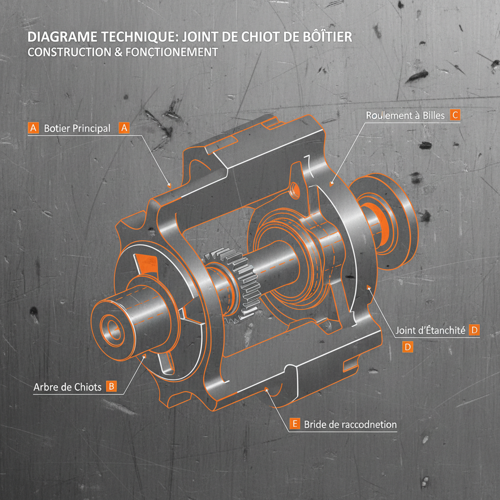 Understanding the Joint de Chiot de Boîtier for Wellbore Integrity
