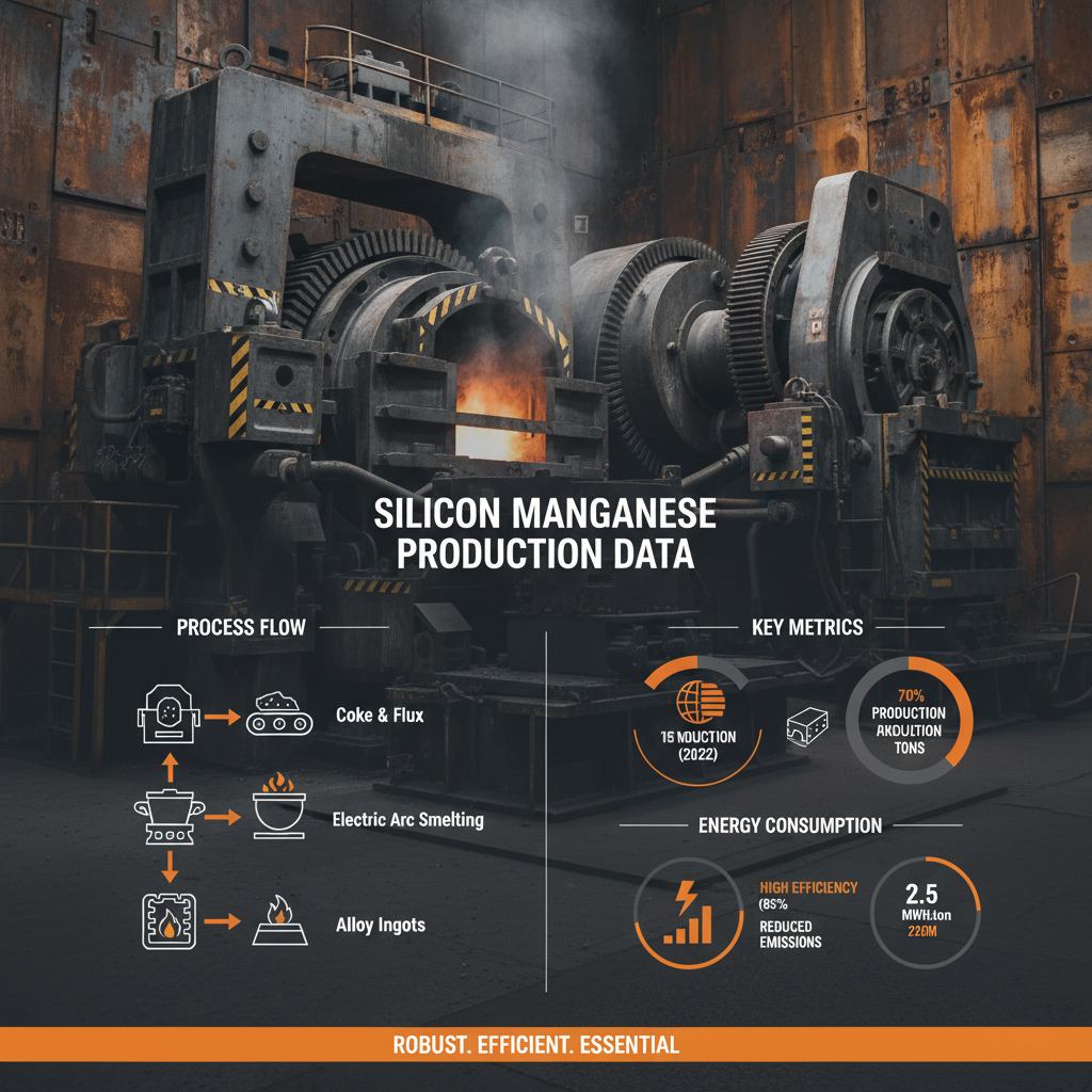 Comprehensive Guide to Silicon Manganese Applications and Market Trends