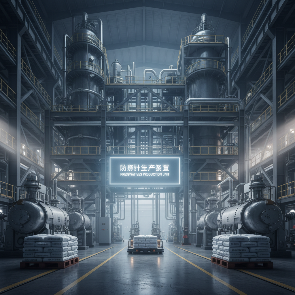 Understanding the Critical Role of Preservatives Used in Chemical Product Formulation