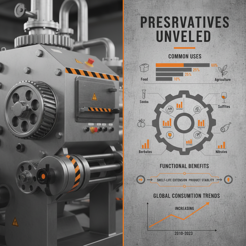 Understanding the Critical Role of Preservatives Used in Chemical Product Formulation