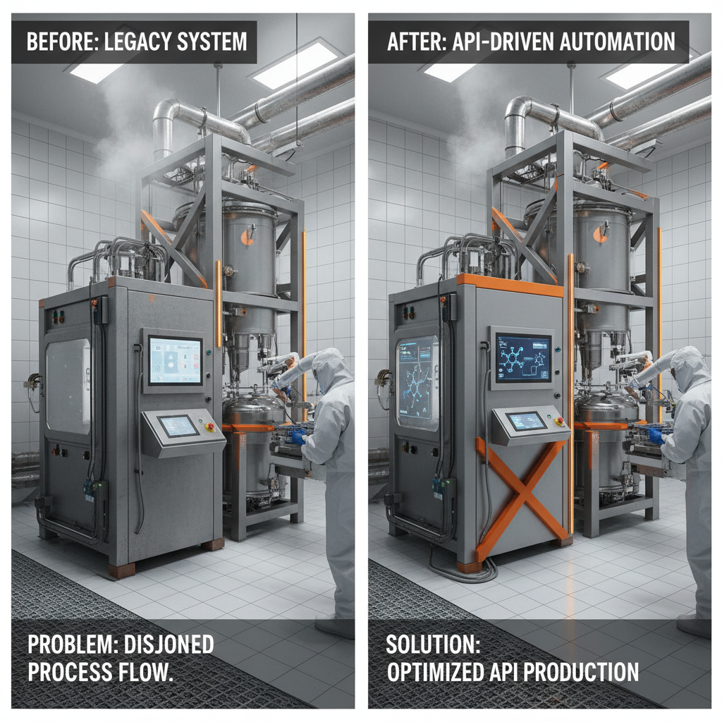 Comprehensive API Definition Pharmaceutical Guide for Quality and Regulatory Compliance