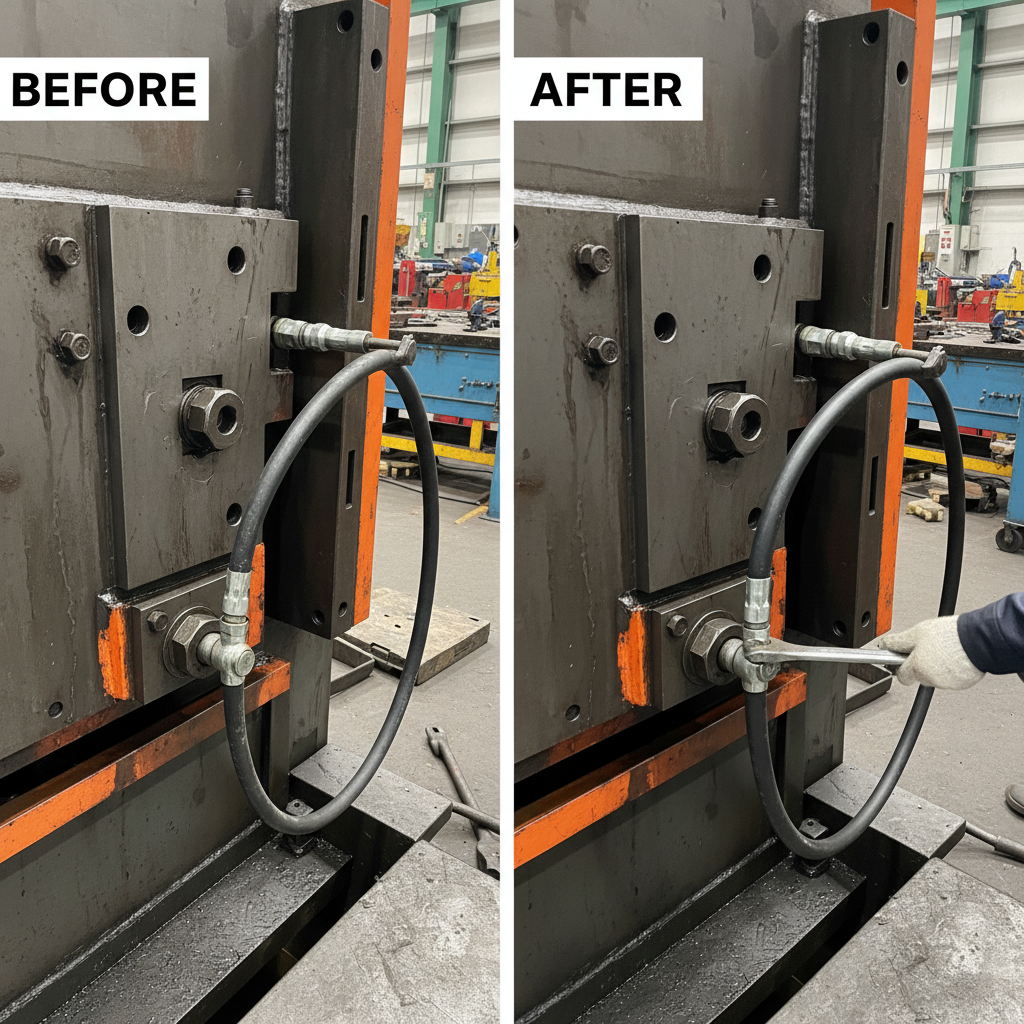 Comprehensive Guide to Safe and Effective Brake Hose Replacement Procedures