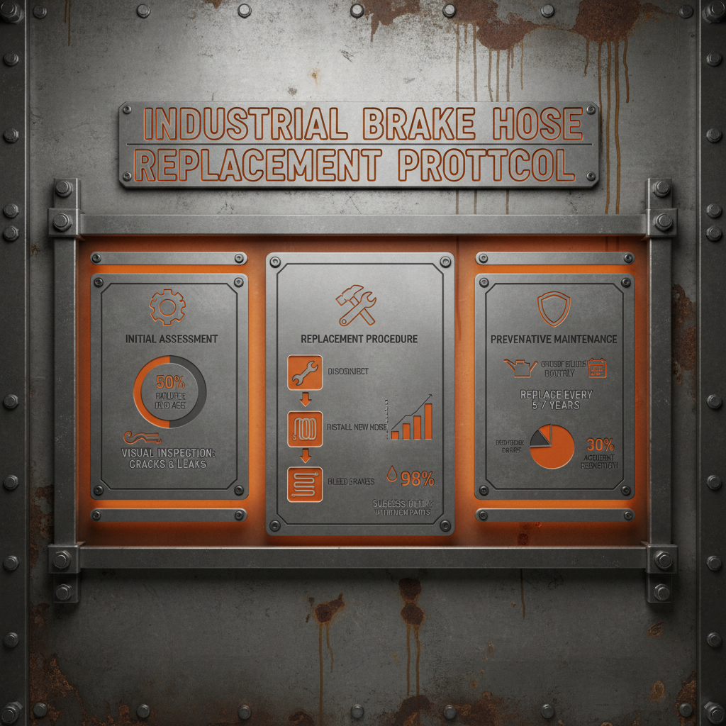 Comprehensive Guide to Safe and Effective Brake Hose Replacement Procedures
