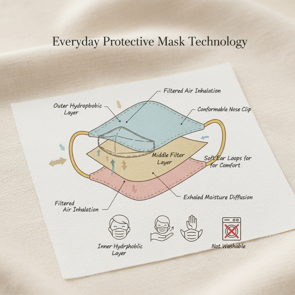 Comprehensive Guide to NonWoven Protective Face Masks and Their Applications