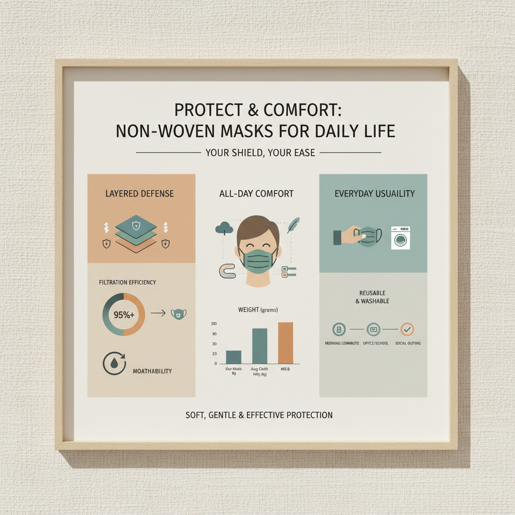 Comprehensive Guide to NonWoven Protective Face Masks and Their Applications