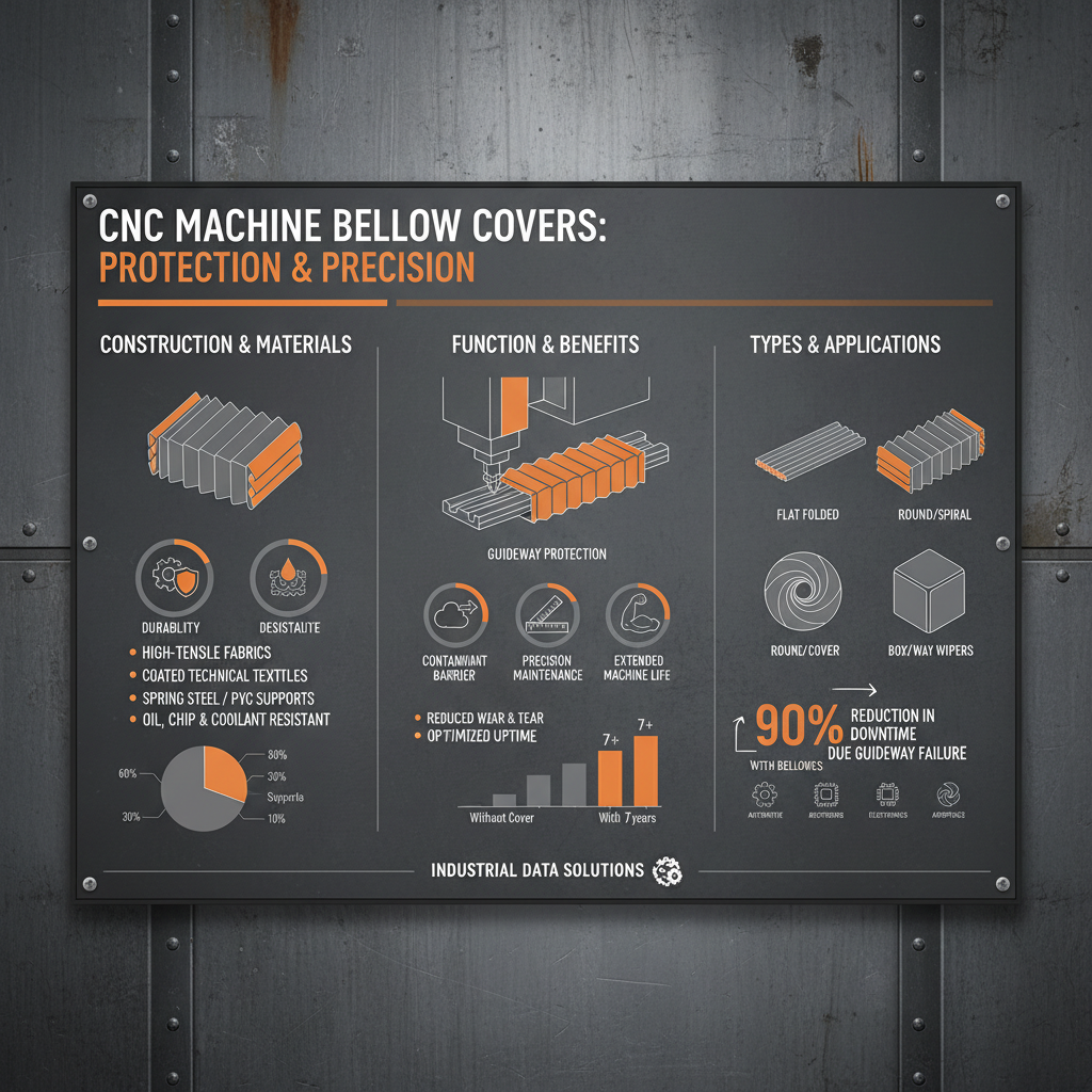 Comprehensive Guide to CNC Machine Bellow Covers for Optimal Machinery Protection