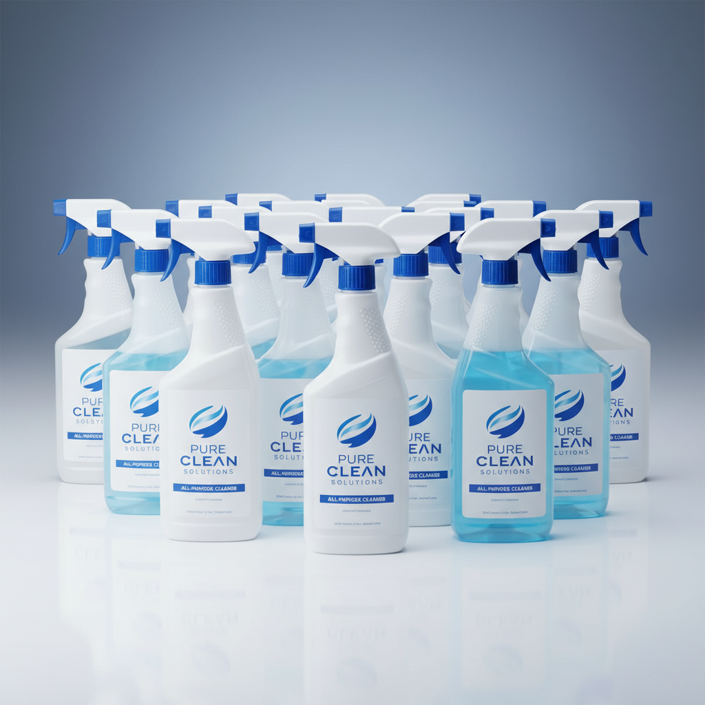 Comprehensive Guide to Choosing the Best Cleaning Spray Bottles Bulk for Your Business