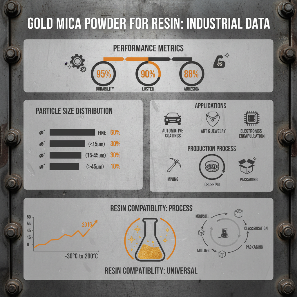Enhance Your Resin Art with Stunning Gold Mica Powder for Resin Projects Enhance Your Resin Art with Stunning Gold Mica Powder for Resin Projects