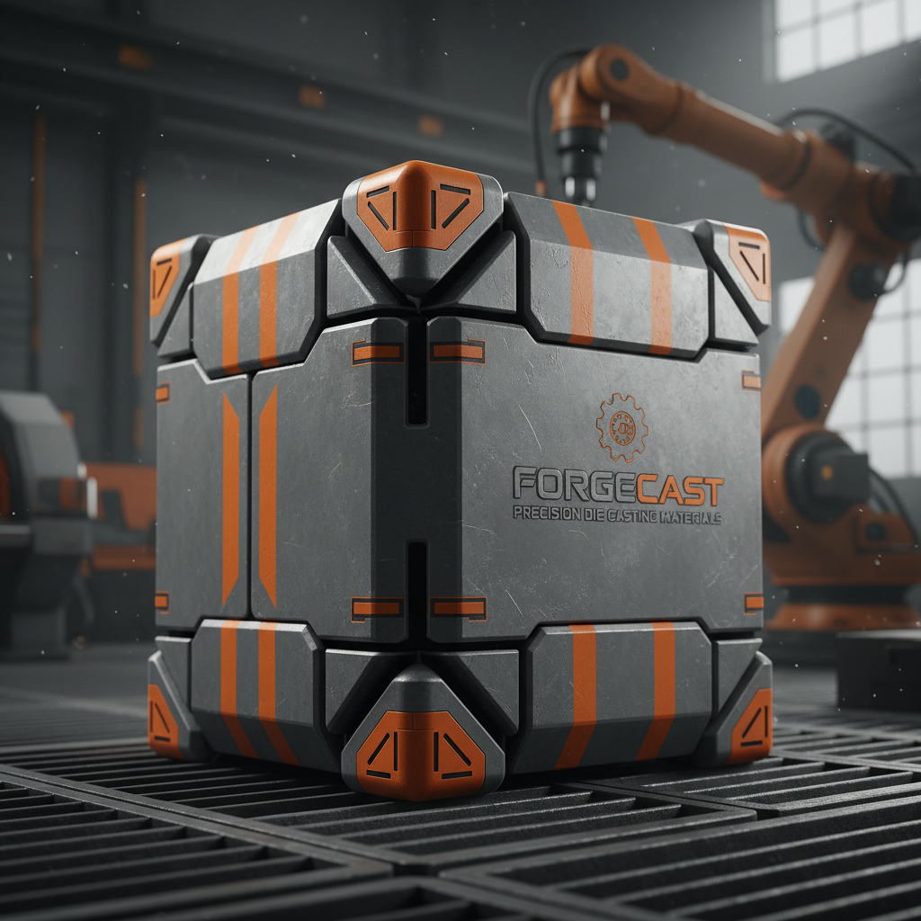Comprehensive Guide to Die Casting Material Selection and Applications