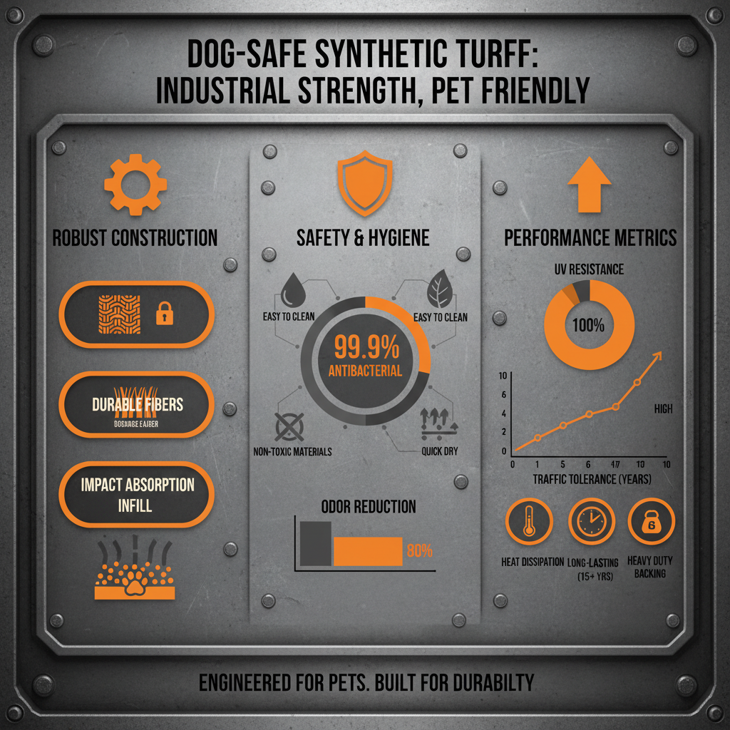 Comprehensive Guide to Choosing the Best Dog Safe Fake Grass for Your Pet