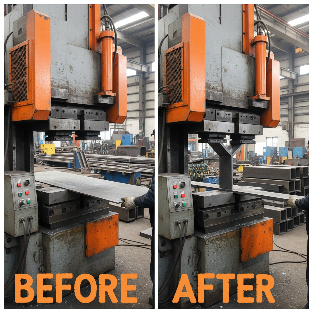 Understanding V Bending Machine Technology and Applications in Metal Fabrication