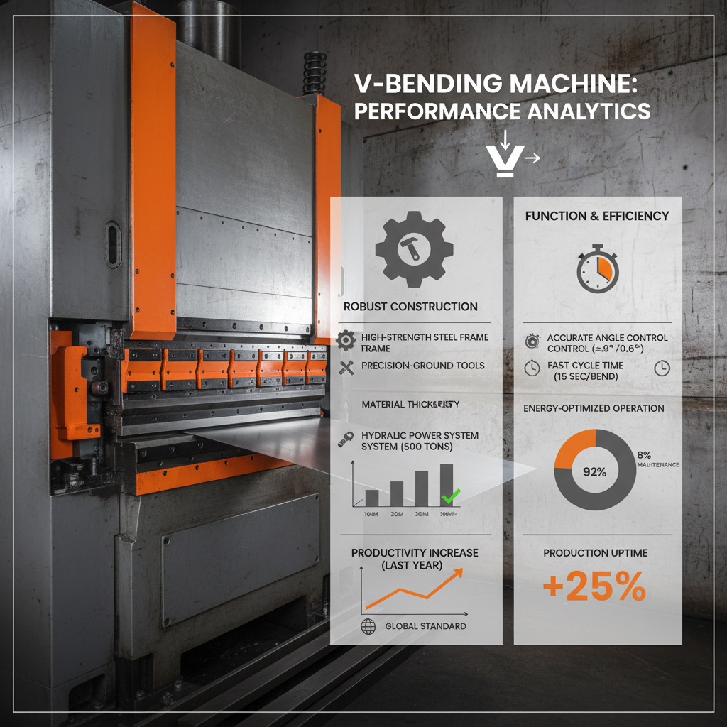 Understanding V Bending Machine Technology and Applications in Metal Fabrication