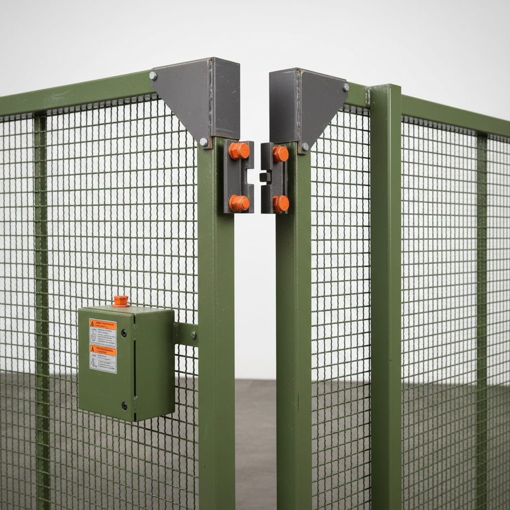 Comprehensive Guide to Durable Green Metal Mesh Fencing Panels for Security