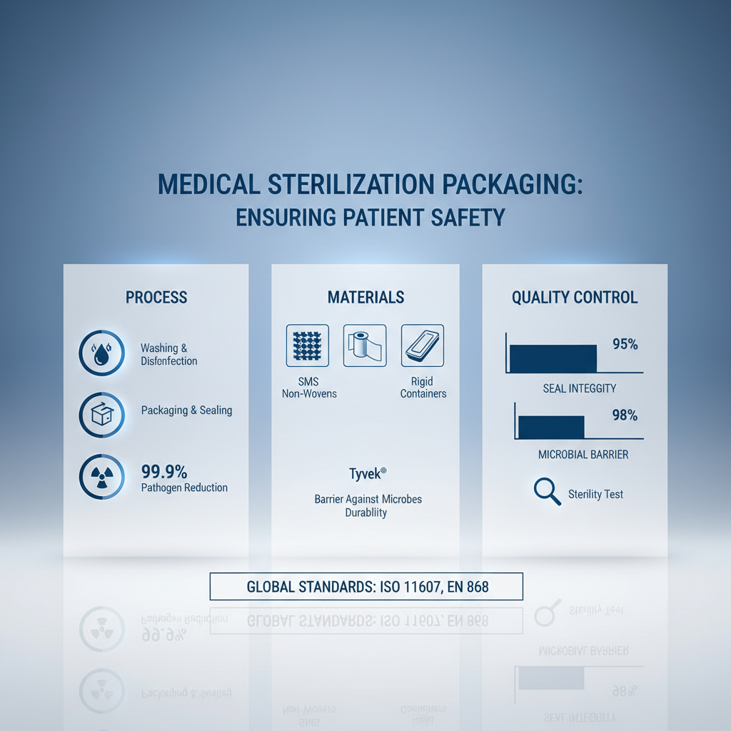 Comprehensive Guide to Medical Sterilization Packaging Solutions and Best Practices