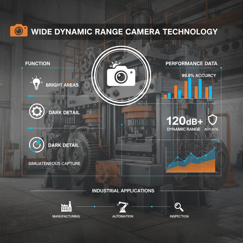 Understanding Wide Dynamic Range Cameras for Enhanced Surveillance Systems