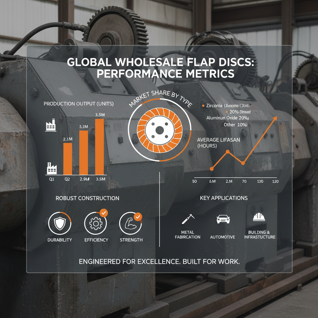 Comprehensive Guide to Flap Discs Applications and Selection Criteria