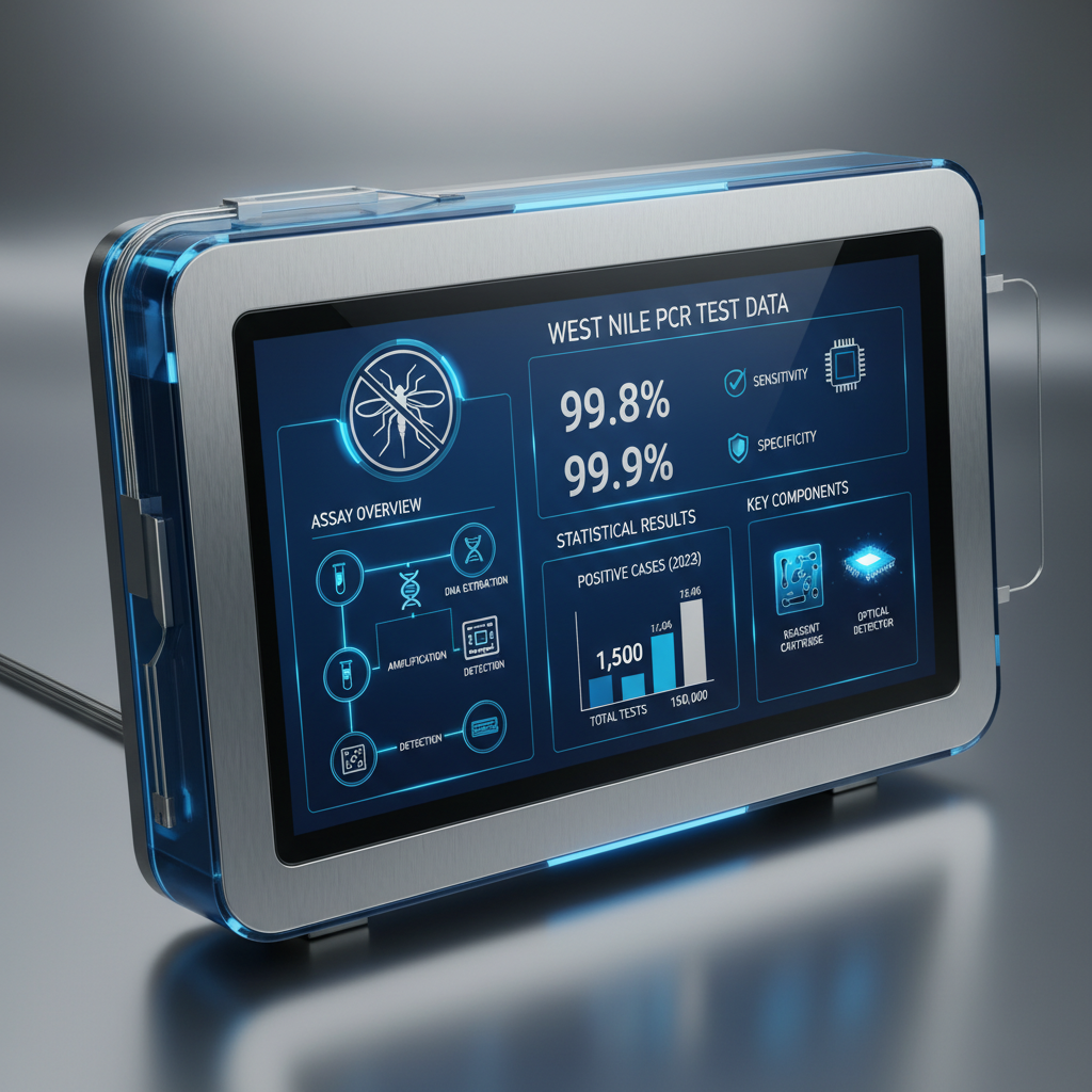 Comprehensive West Nile Virus PCR Test Guide for Accurate Detection and Prevention