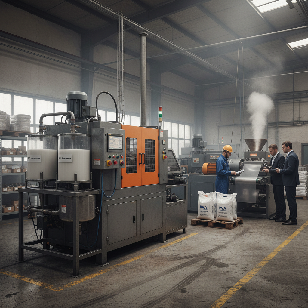 Comprehensive Guide to Understanding Different PVA Types and Applications