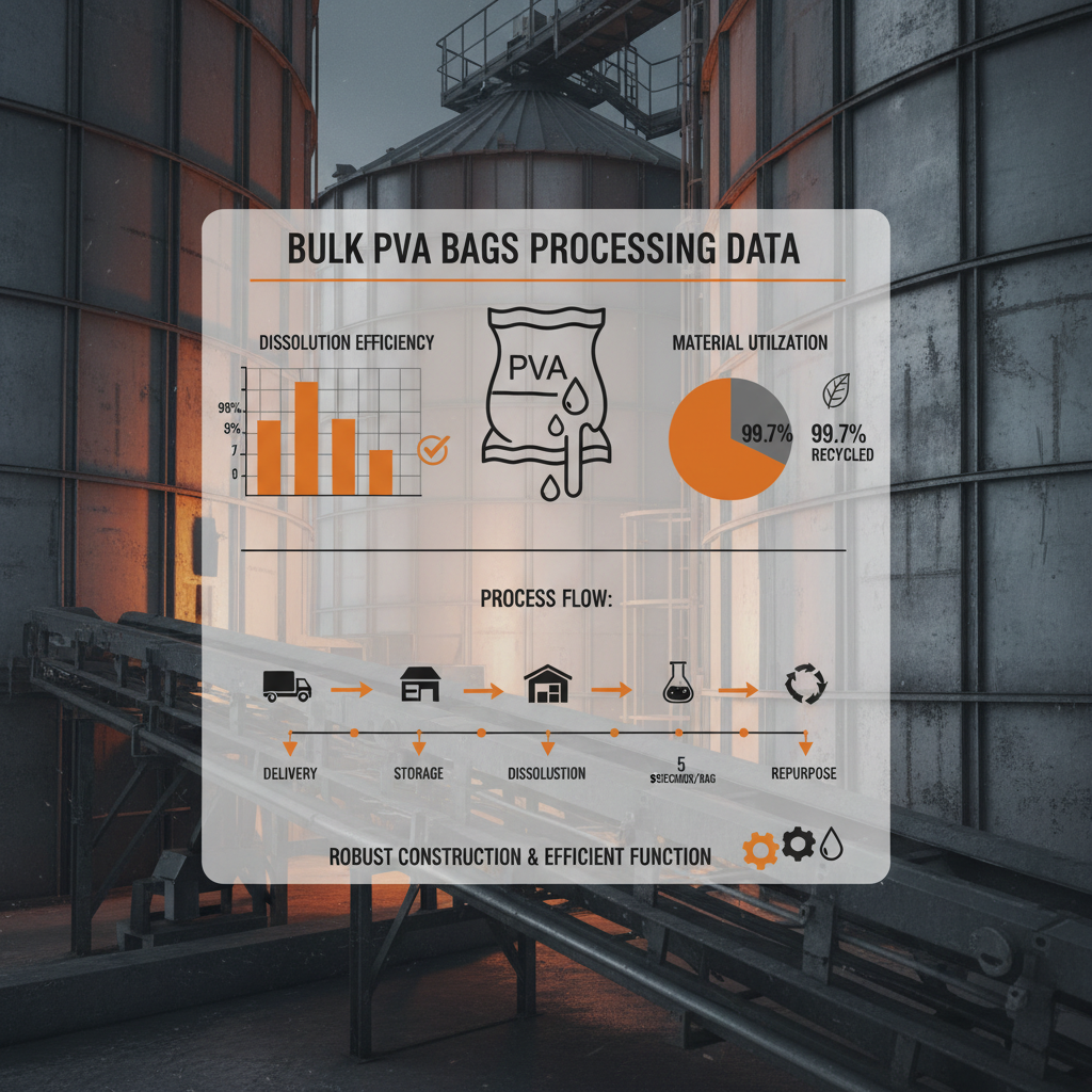 Comprehensive Guide to Bulk PVA Bags for Sustainable Packaging Solutions