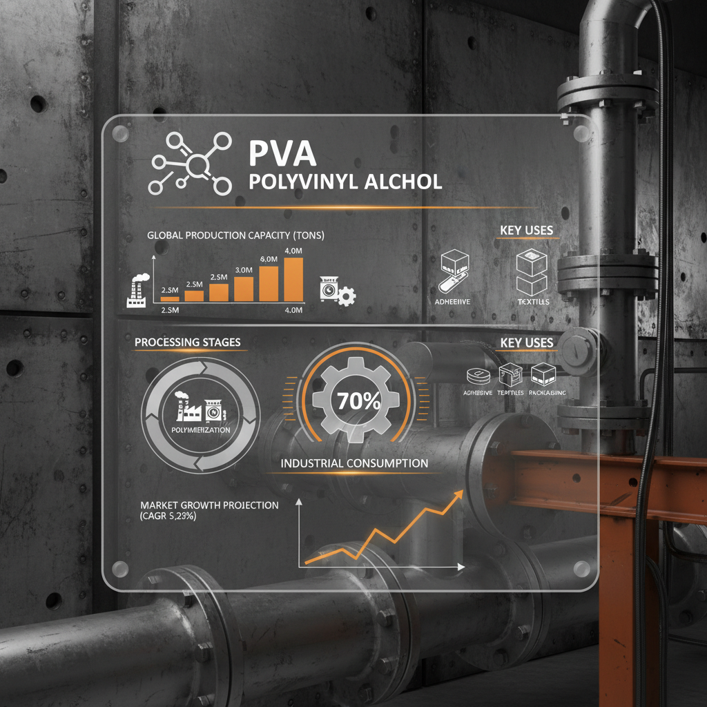 Comprehensive Guide to PVA Bulk Sourcing Applications and Key Considerations