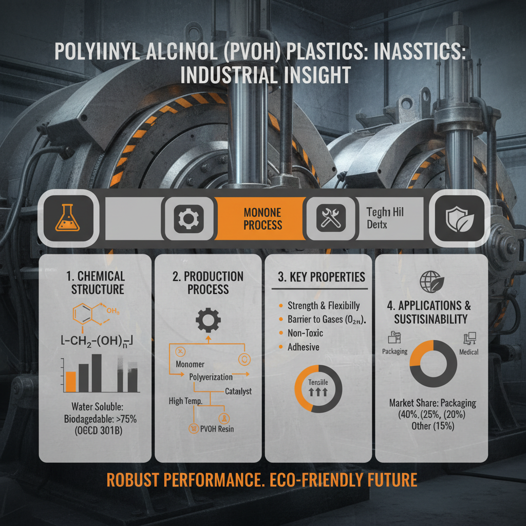 Exploring Polyvinyl Alcohol Plastic Properties Applications and Sustainable Benefits