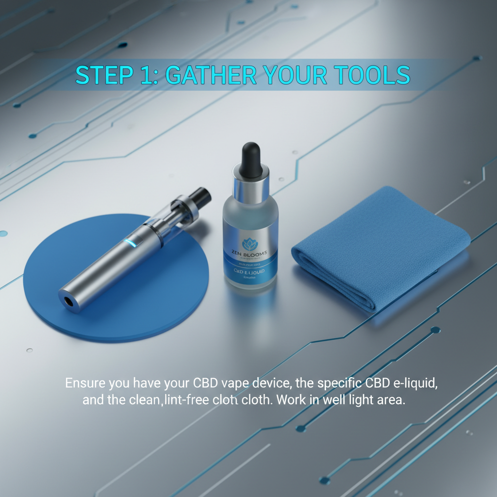 Exploring the Advantages of Refillable CBD Vapes for Optimal Wellness