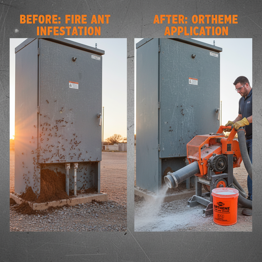 Learn How to Use Orthene Fire Ant Killer for Effective Colony Elimination