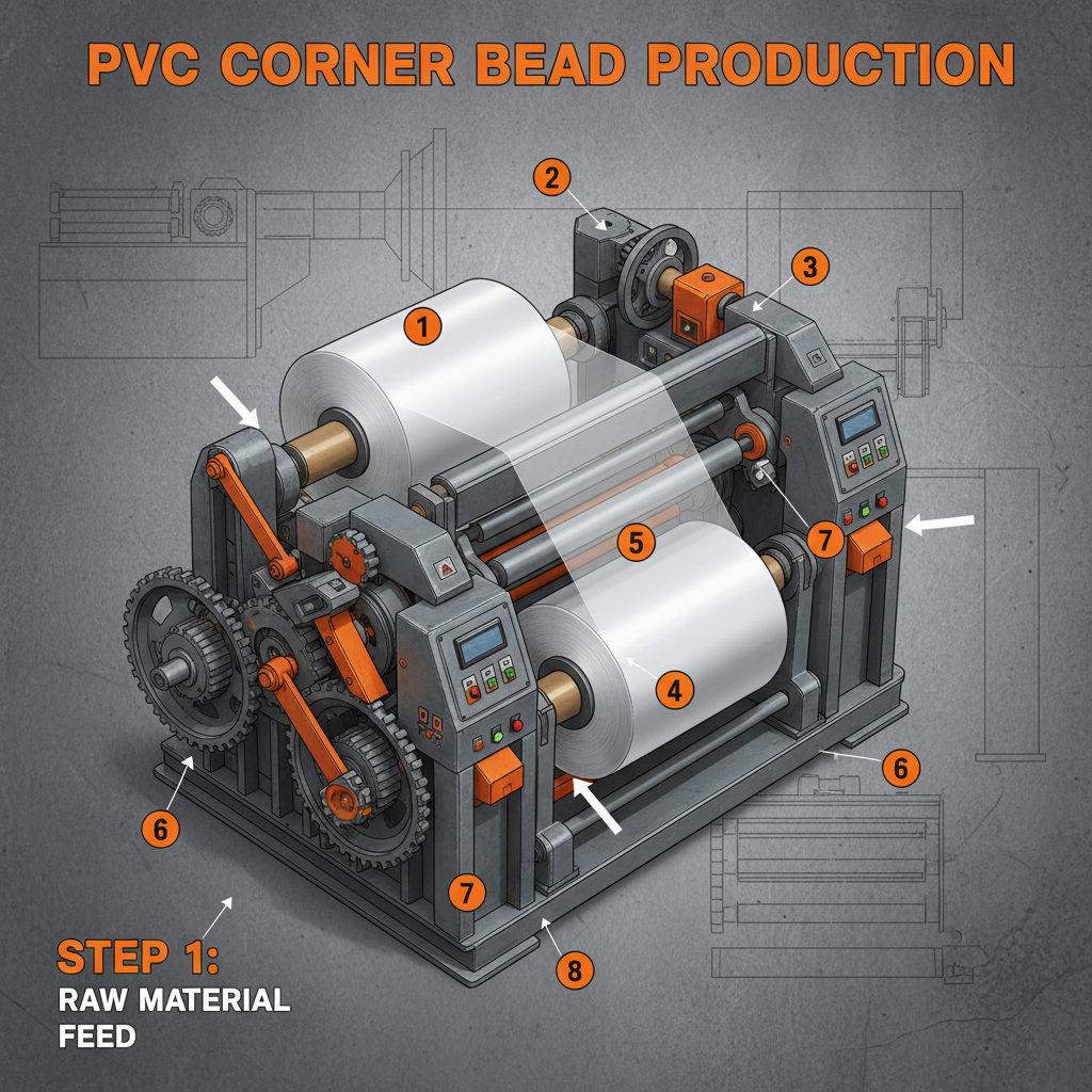 Comprehensive Guide to Finding the Best PVC Corner Bead Supplier