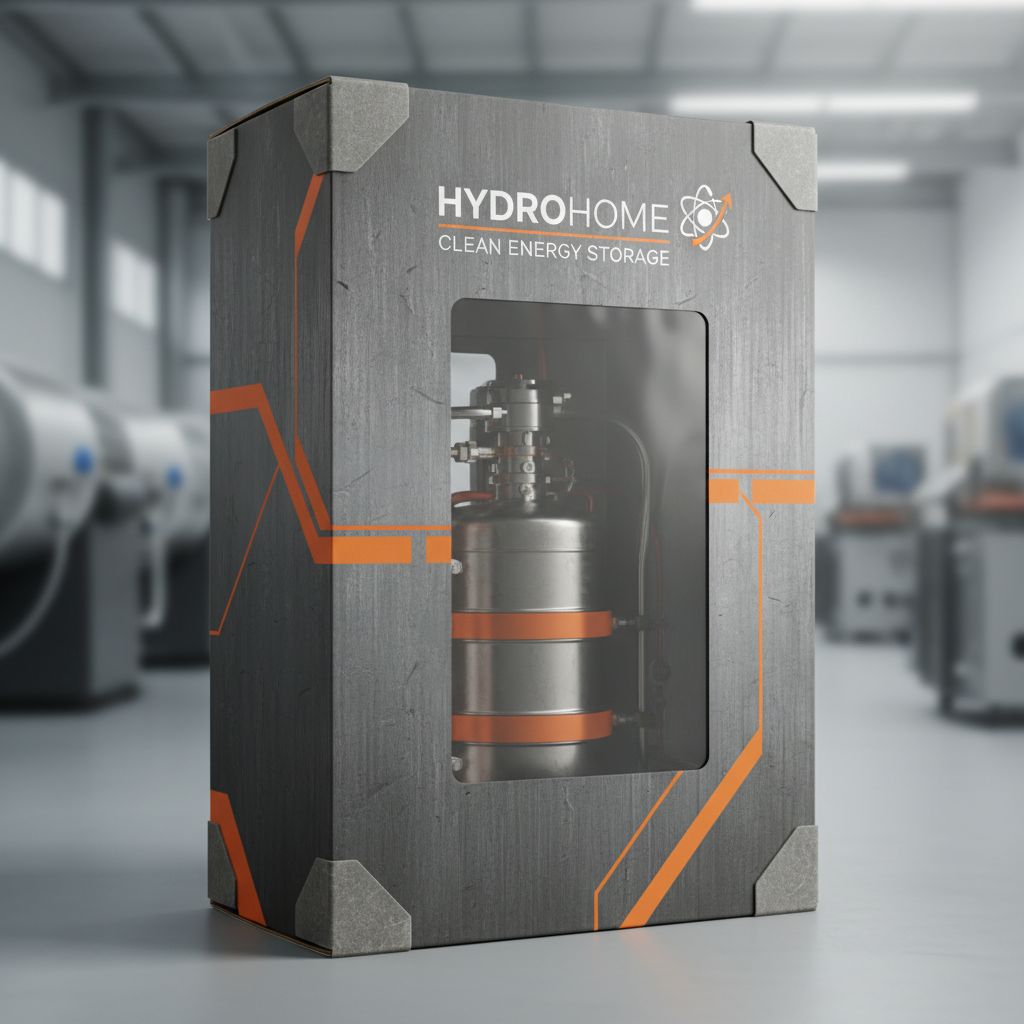 Advancements in Home Hydrogen Storage for a Sustainable Energy Future Advancements in Home Hydrogen Storage for a Sustainable Energy Future