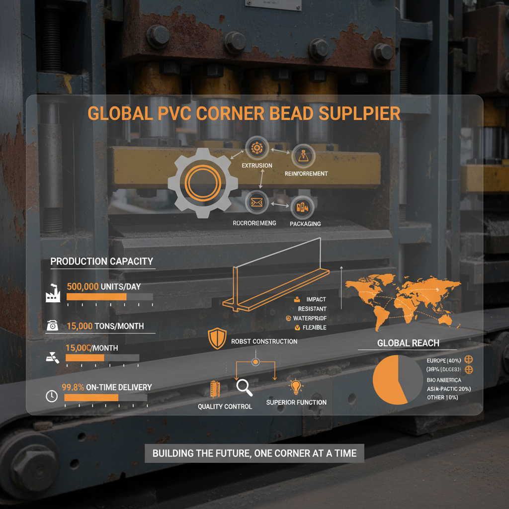 Comprehensive Guide to Finding the Best PVC Corner Bead Supplier