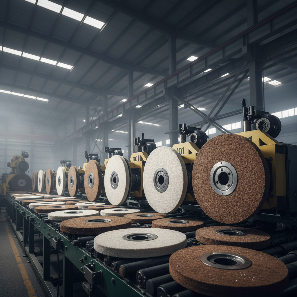 Comprehensive Guide to Selecting the Right Buffing Machine Pads for Optimal Results