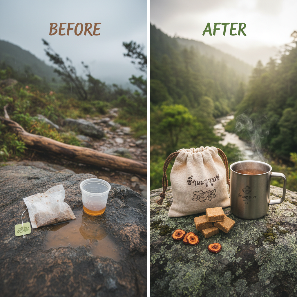 Exploring the Health Benefits and Brewing of Khing and Jujube Tea