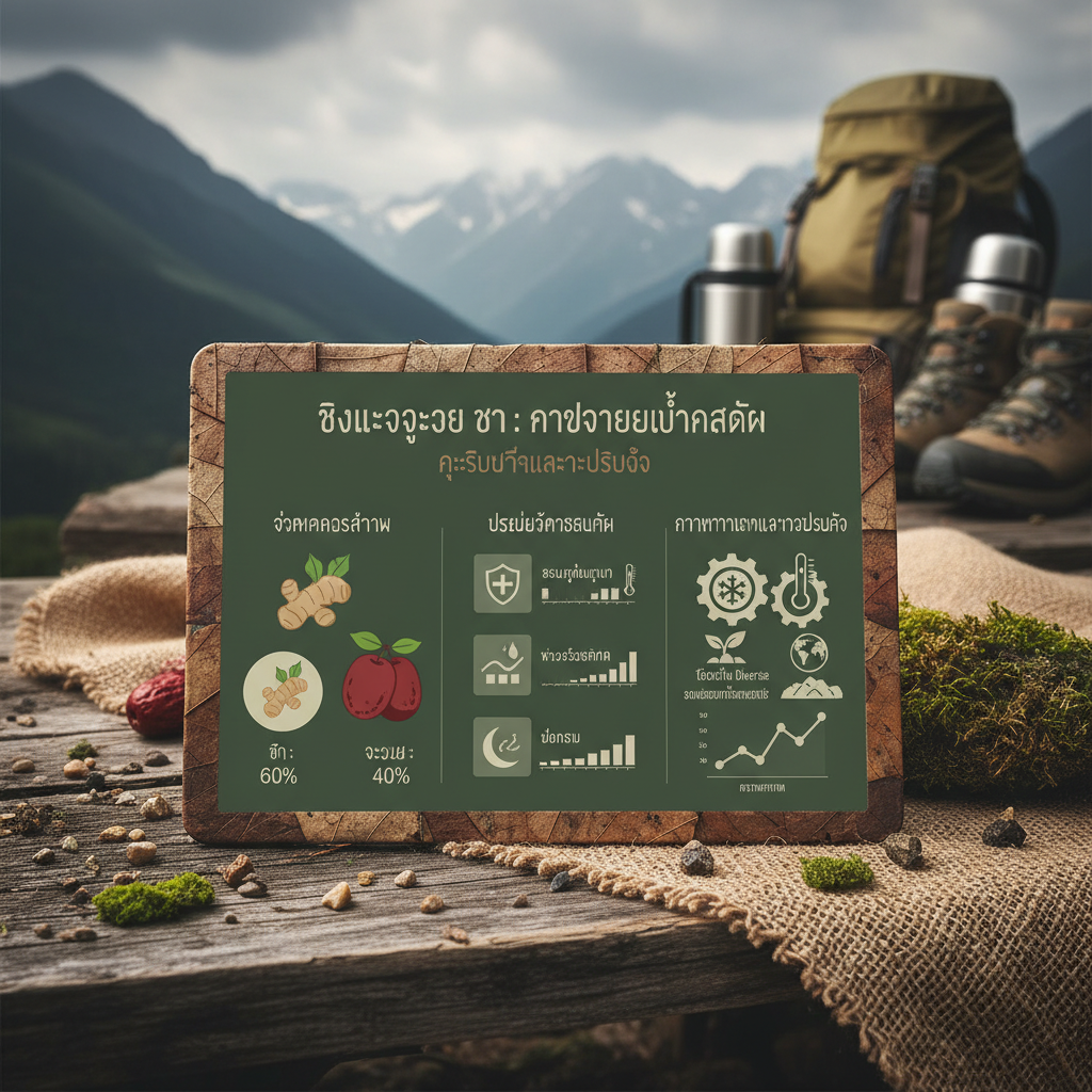 Exploring the Health Benefits and Brewing of Khing and Jujube Tea