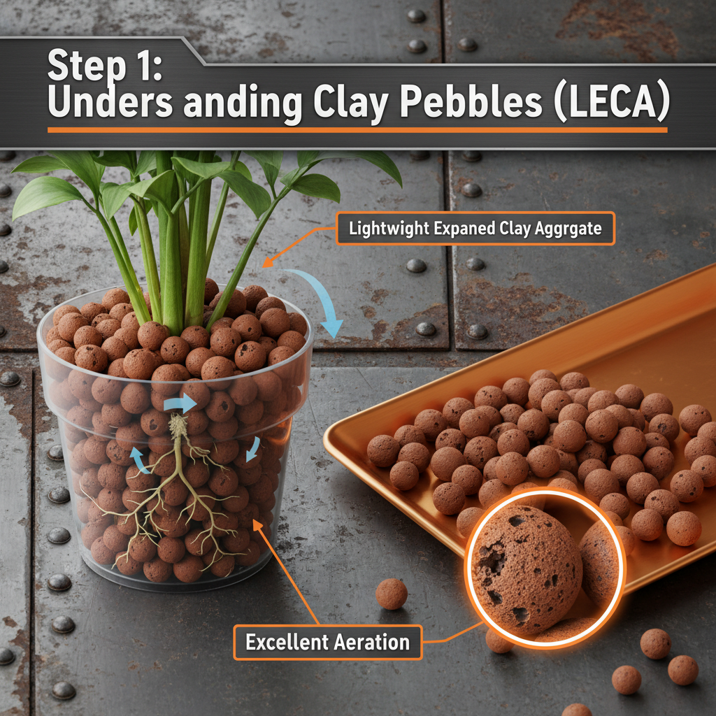 Unlock Vibrant Growth with Clay Pebbles for Houseplants A Comprehensive Guide