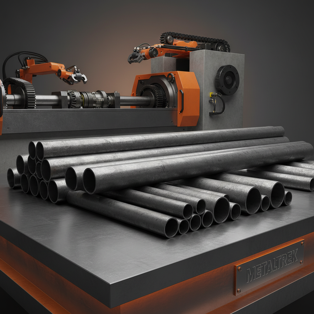 Comprehensive Guide to Cold Drawn Mechanical Tubing and Its Applications