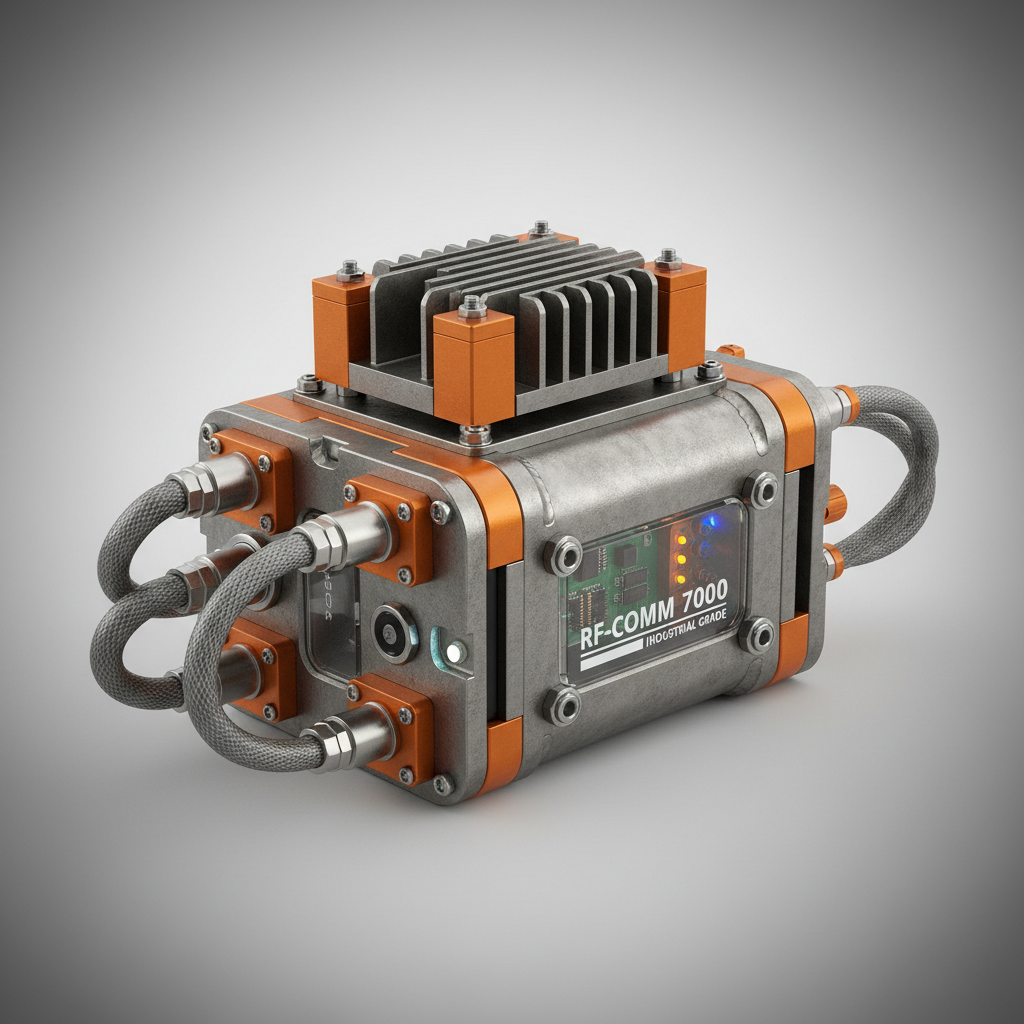 Comprehensive Guide to RF Modules Functionalities and Modern Applications Comprehensive Guide to RF Modules Functionalities and Modern Applications