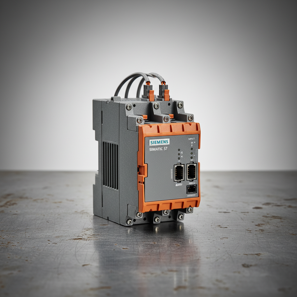 Comprehensive Guide to S7 PLC Programming for Industrial Automation Systems