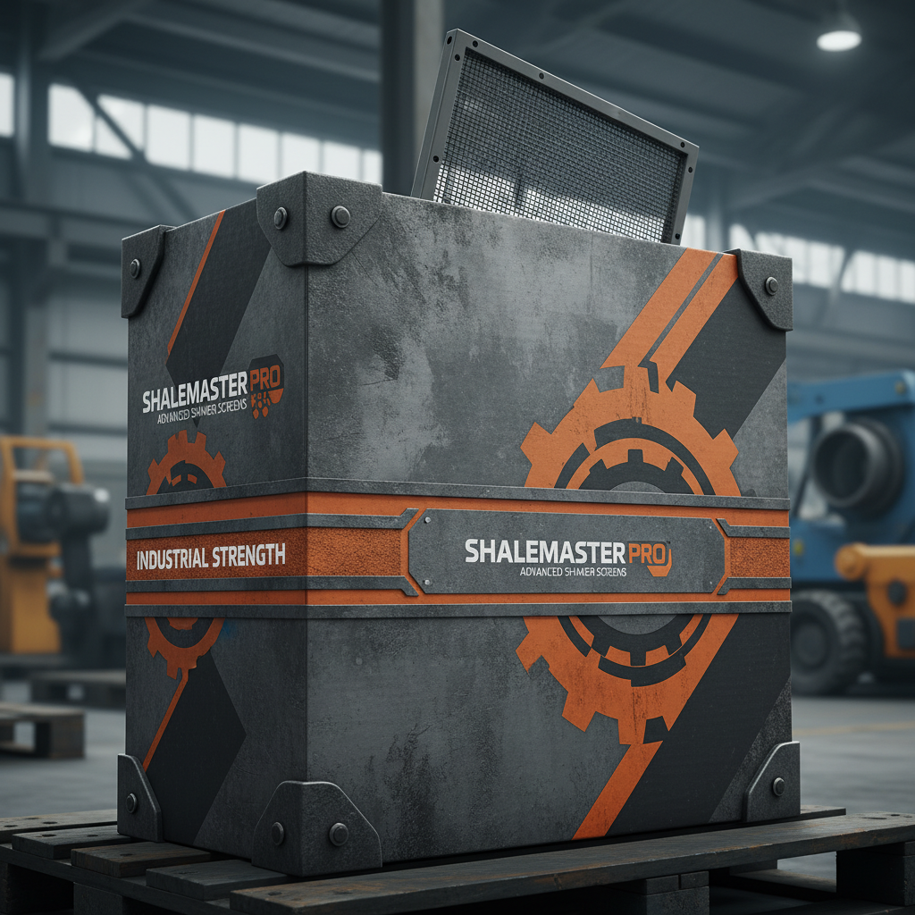 Choosing the Right Shale Shaker Screen Company for Optimal Drilling Performance