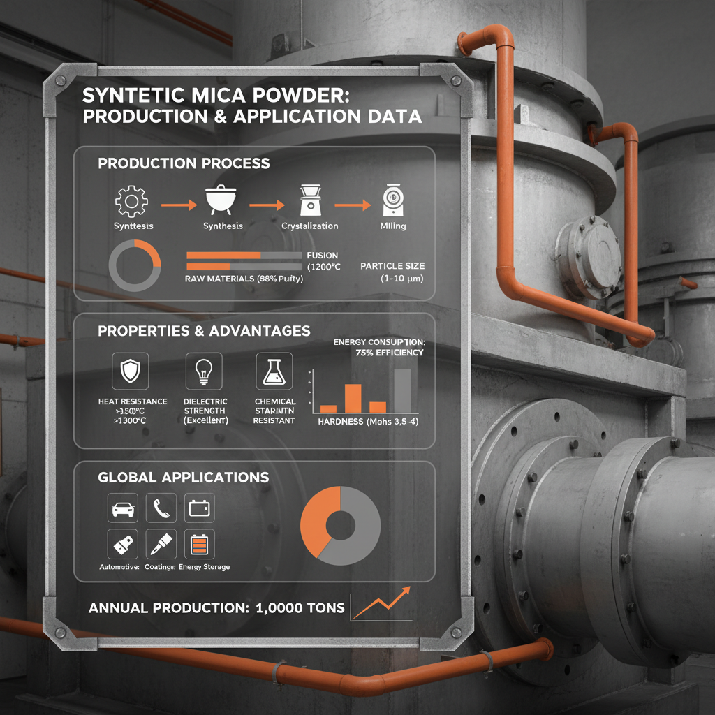 Exploring the Versatility of Synthetic Mica Powder Applications and Sourcing