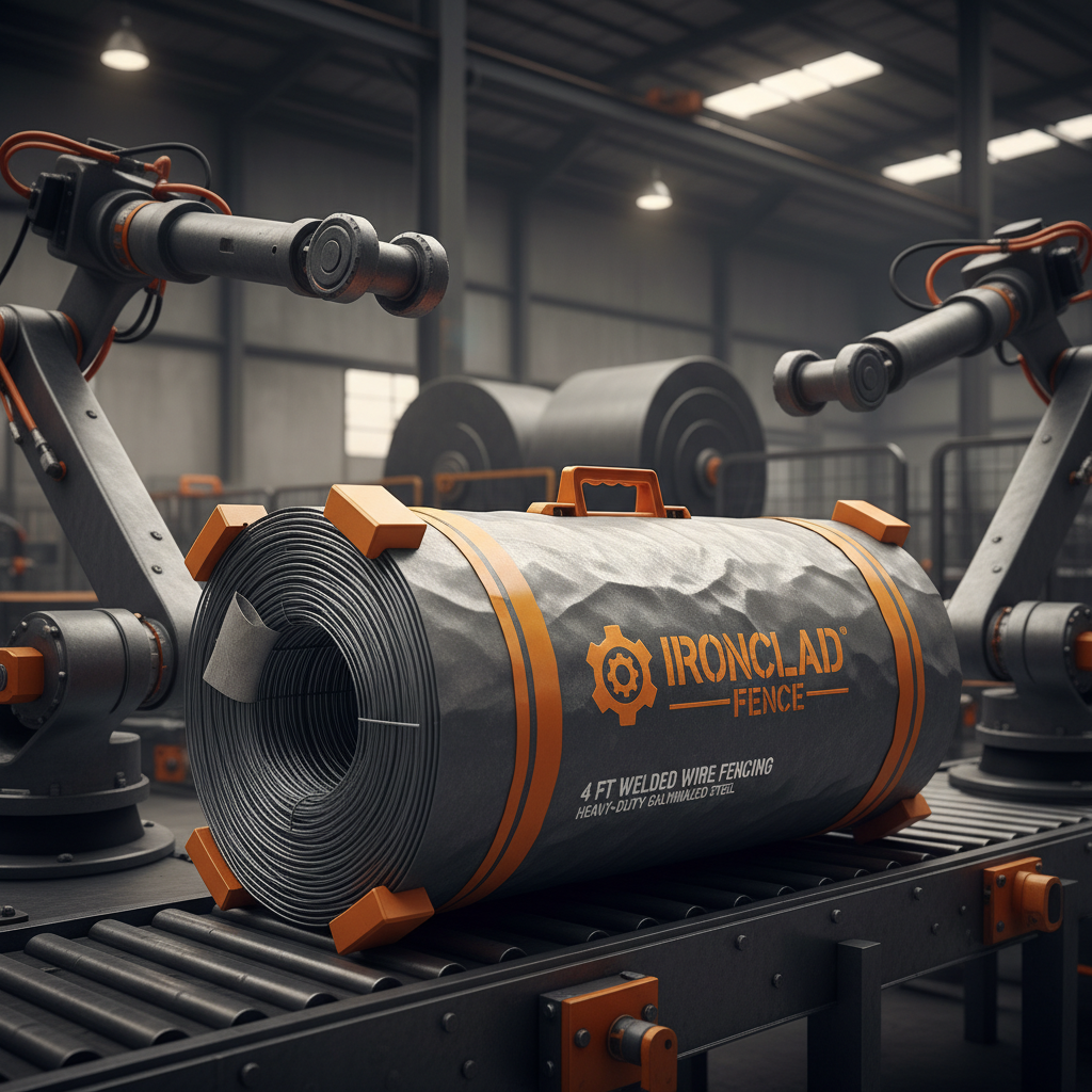 Comprehensive Guide to Choosing the Best 4 ft Welded Wire Fencing Solutions