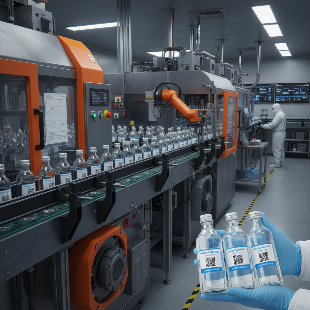 Comprehensive Guide to Selecting Sterile Bottles for Water Samples Analysis Comprehensive Guide to Selecting Sterile Bottles for Water Samples Analysis