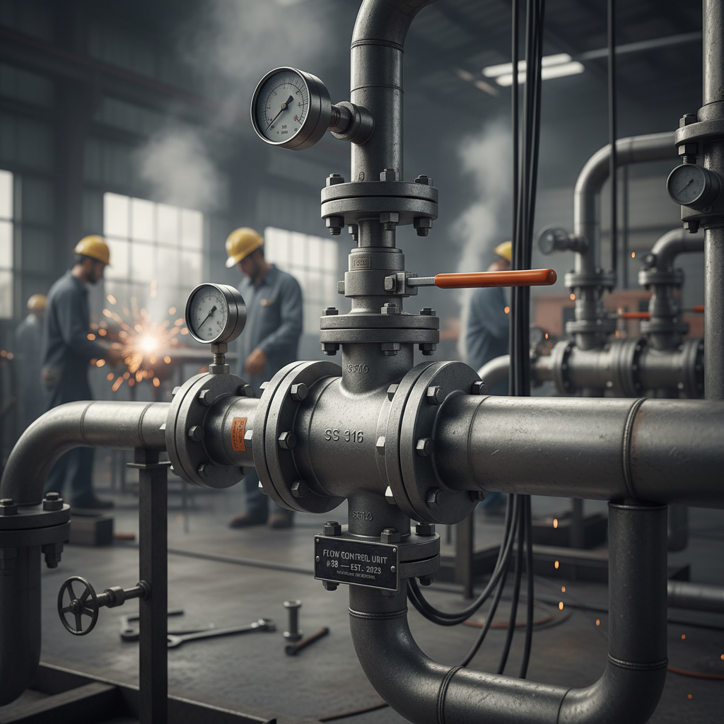 Understanding 1 2 SS Ball Valve Performance Applications and Selection