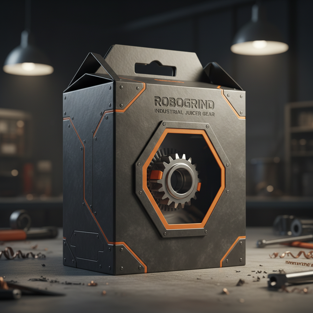 Comprehensive Guide to Selecting the Right Juicer Gear for Optimal Performance